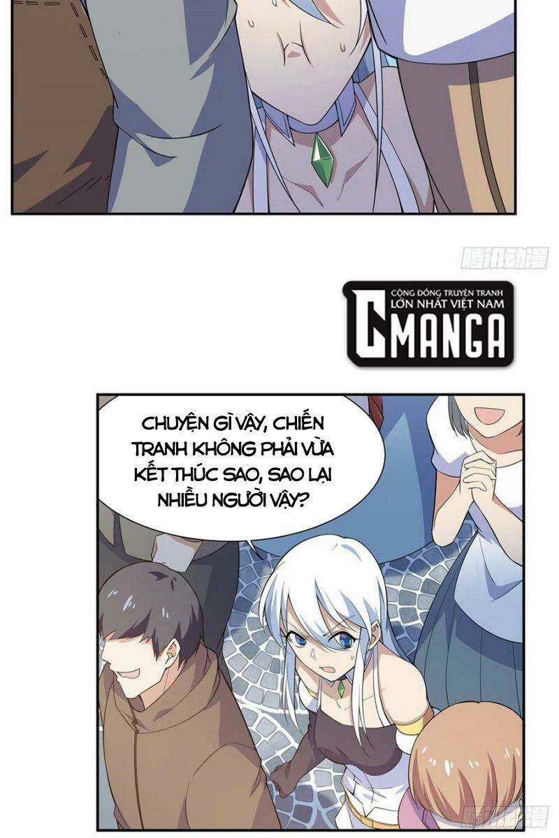 Ma vương thất nghiệp - Chapter 190 - Page 18