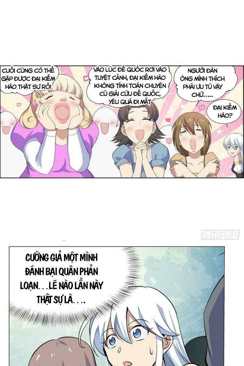 Ma vương thất nghiệp - Chapter 190 - Page 19