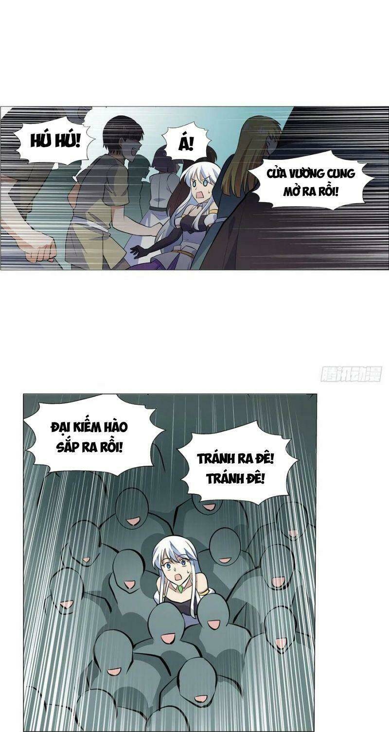 Ma vương thất nghiệp - Chapter 190 - Page 21