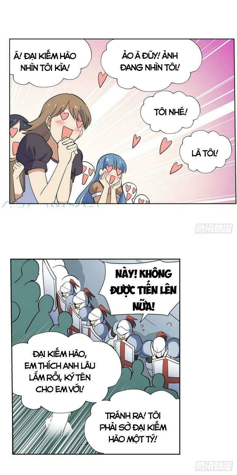 Ma vương thất nghiệp - Chapter 190 - Page 27