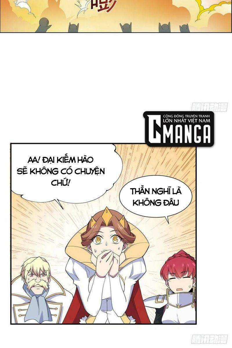 Ma vương thất nghiệp - Chapter 190 - Page 29