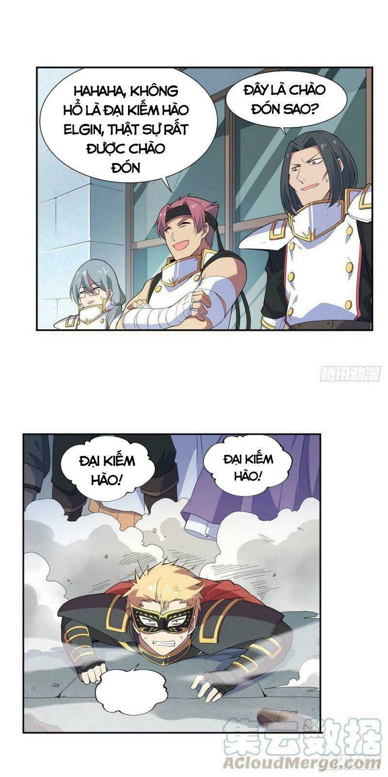 Ma vương thất nghiệp - Chapter 190 - Page 30