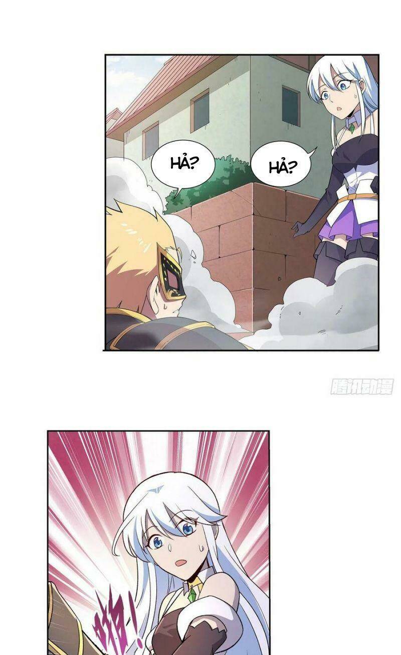 Ma vương thất nghiệp - Chapter 190 - Page 31