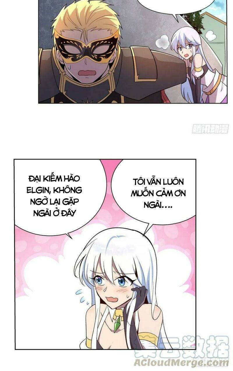 Ma vương thất nghiệp - Chapter 190 - Page 34