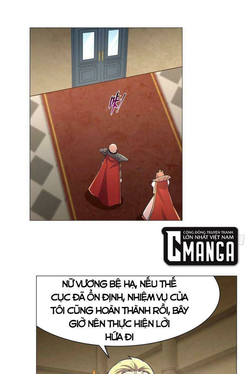 Ma vương thất nghiệp - Chapter 190 - Page 4