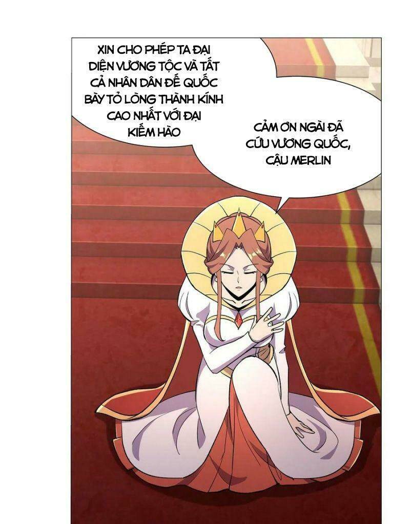 Ma vương thất nghiệp - Chapter 190 - Page 6