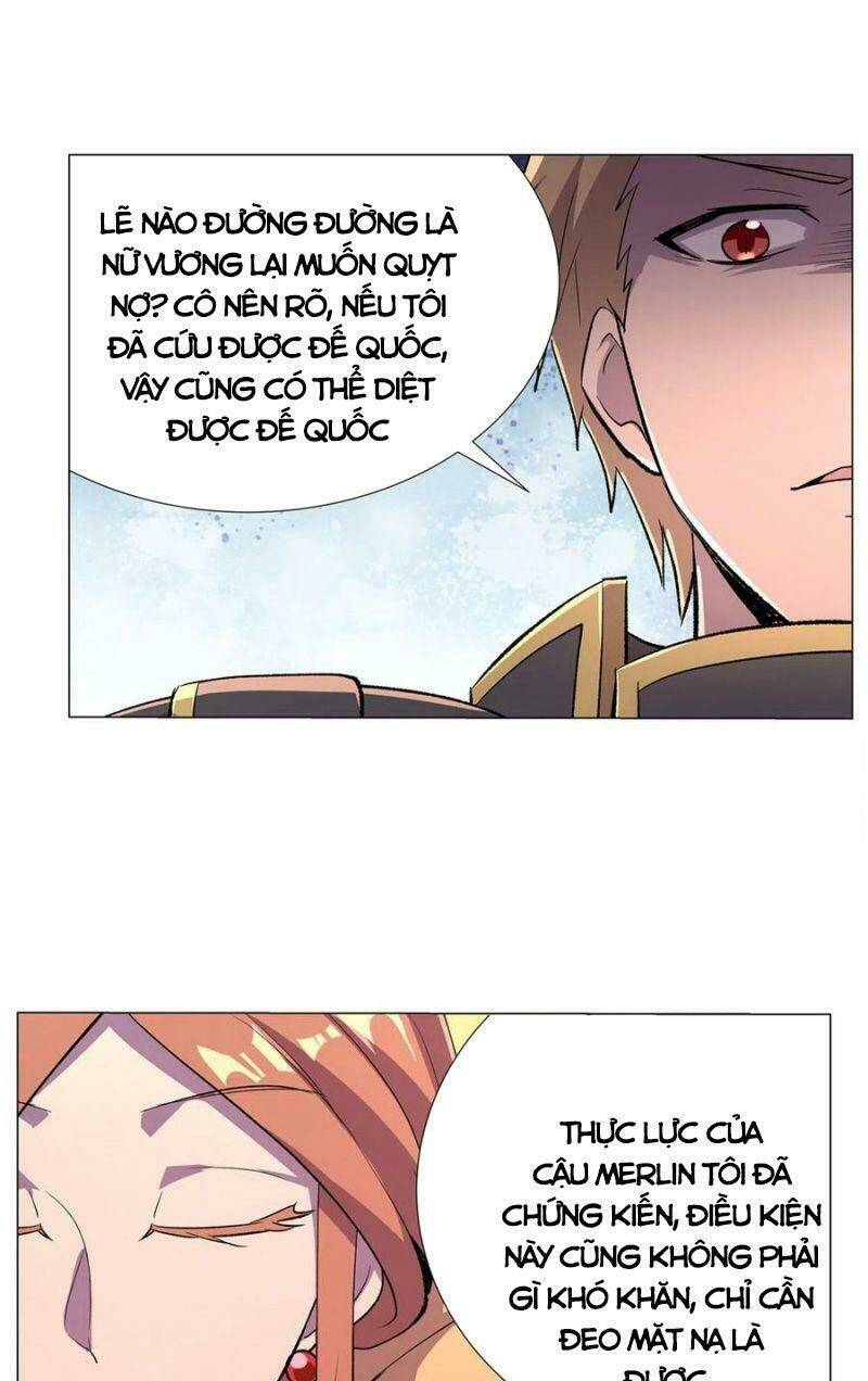 Ma vương thất nghiệp - Chapter 190 - Page 8