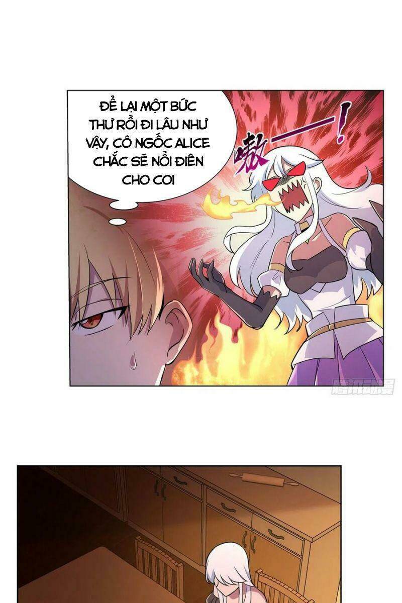 Ma vương thất nghiệp - Chapter 191 - Page 10