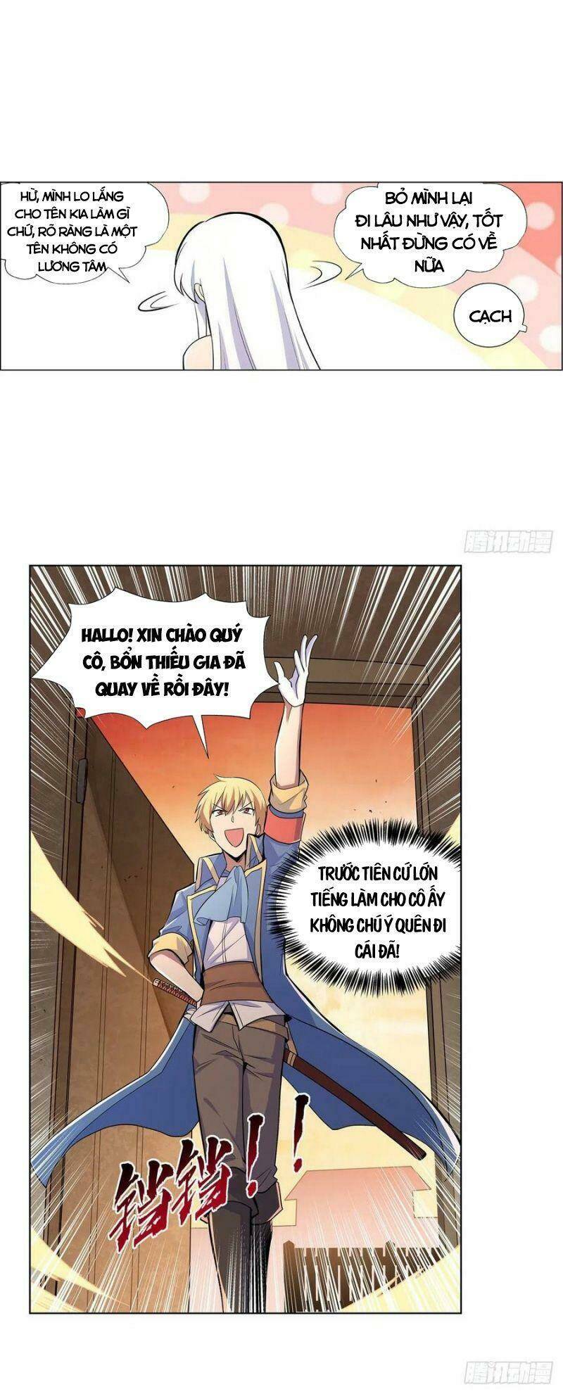 Ma vương thất nghiệp - Chapter 191 - Page 12