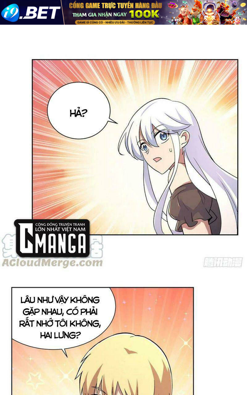 Ma vương thất nghiệp - Chapter 191 - Page 13