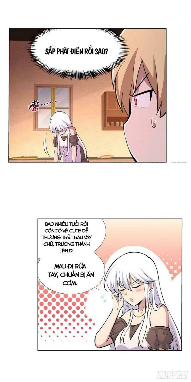 Ma vương thất nghiệp - Chapter 191 - Page 15