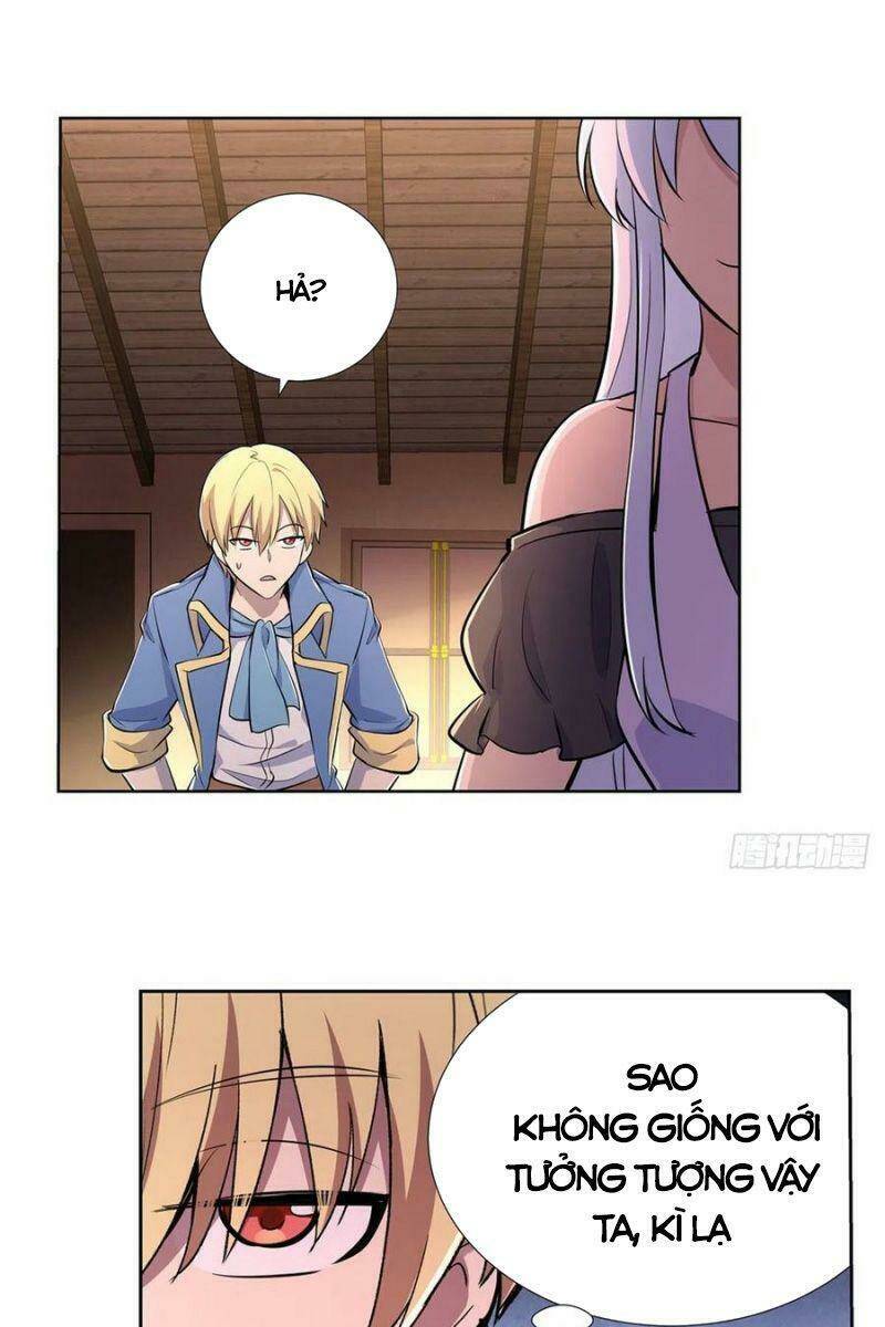 Ma vương thất nghiệp - Chapter 191 - Page 16