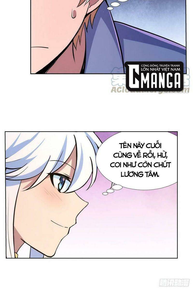 Ma vương thất nghiệp - Chapter 191 - Page 17