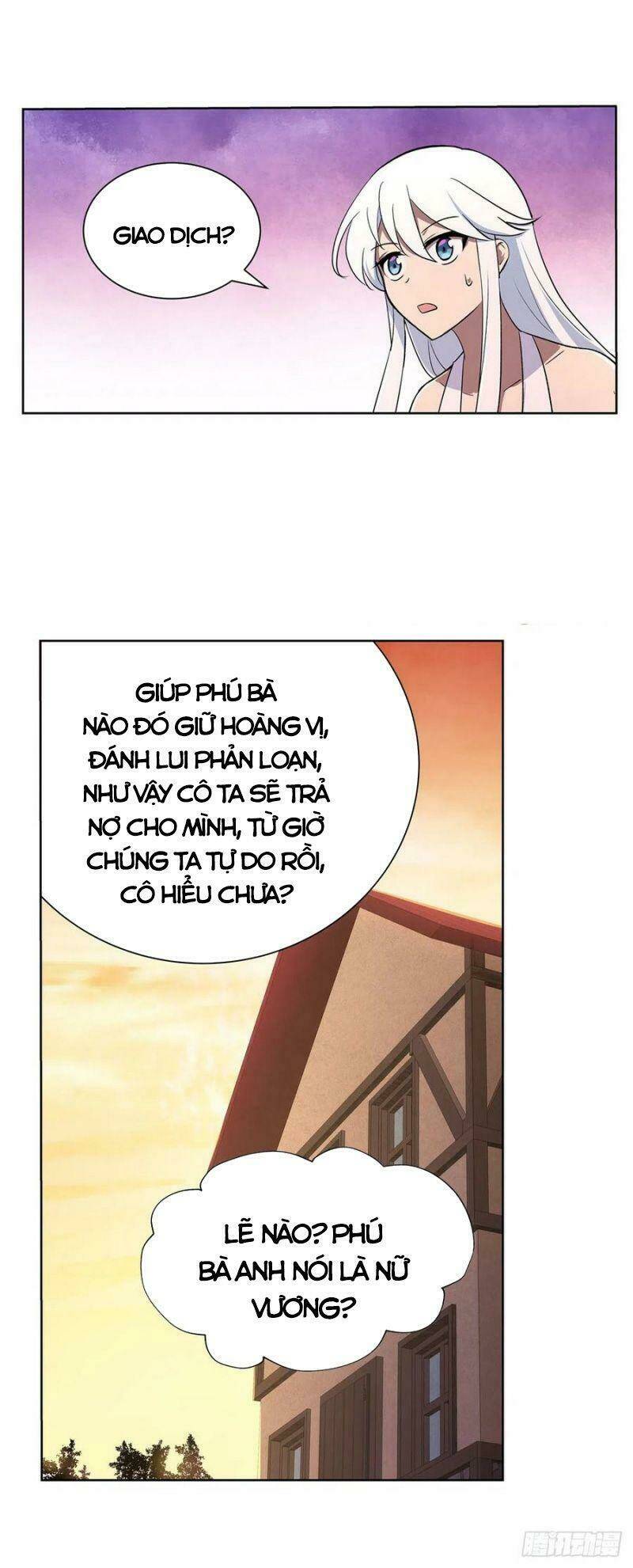 Ma vương thất nghiệp - Chapter 191 - Page 25