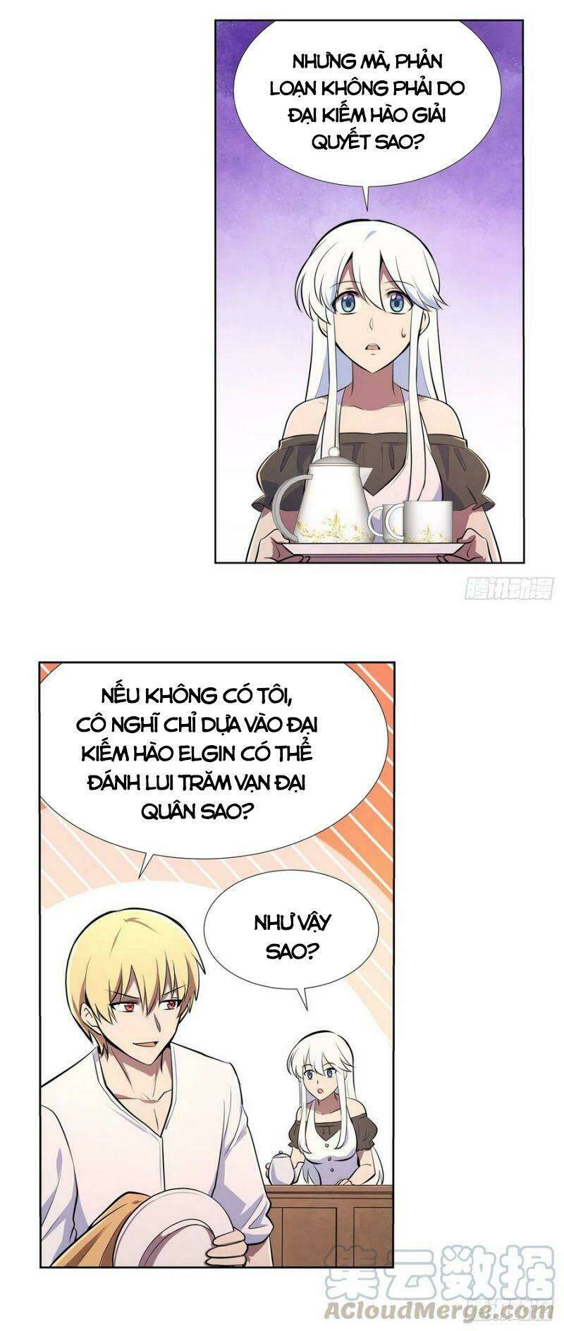 Ma vương thất nghiệp - Chapter 191 - Page 26