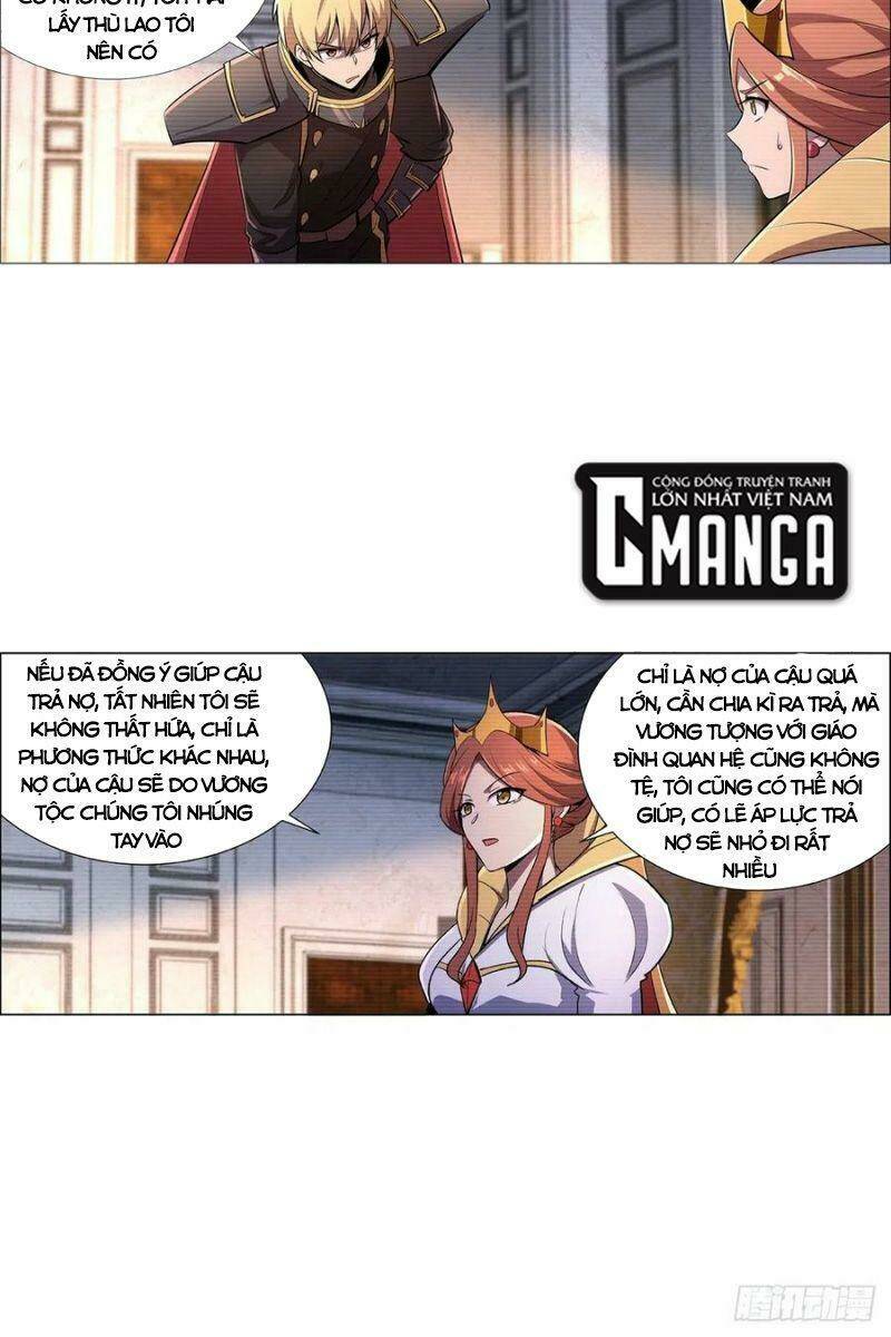 Ma vương thất nghiệp - Chapter 191 - Page 32