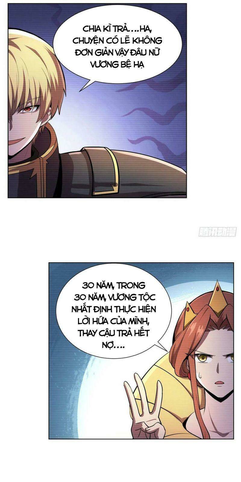 Ma vương thất nghiệp - Chapter 191 - Page 33