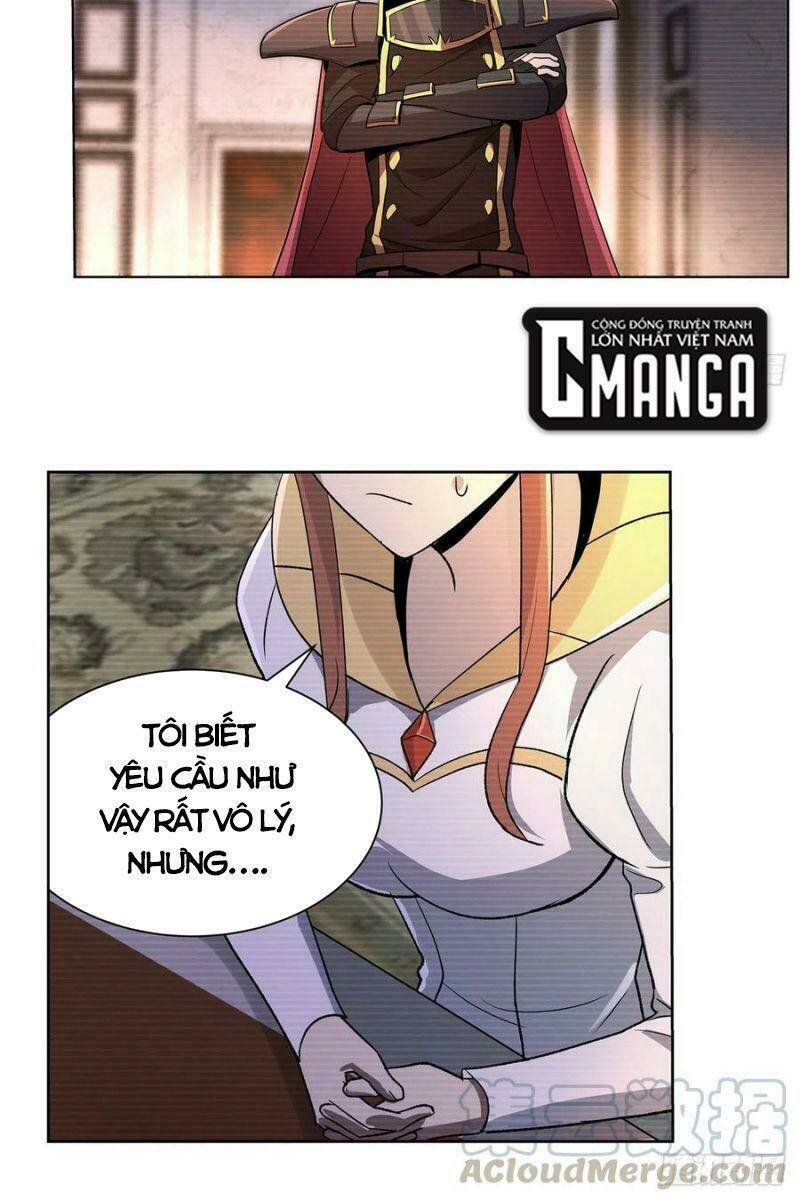 Ma vương thất nghiệp - Chapter 191 - Page 35