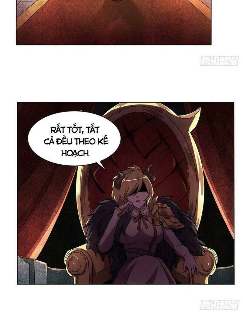 Ma vương thất nghiệp - Chapter 191 - Page 3