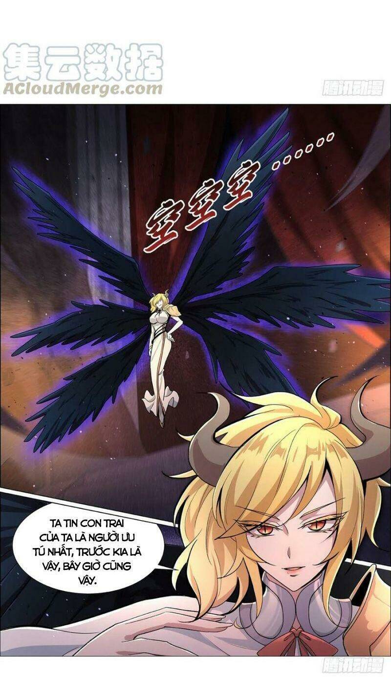 Ma vương thất nghiệp - Chapter 191 - Page 6