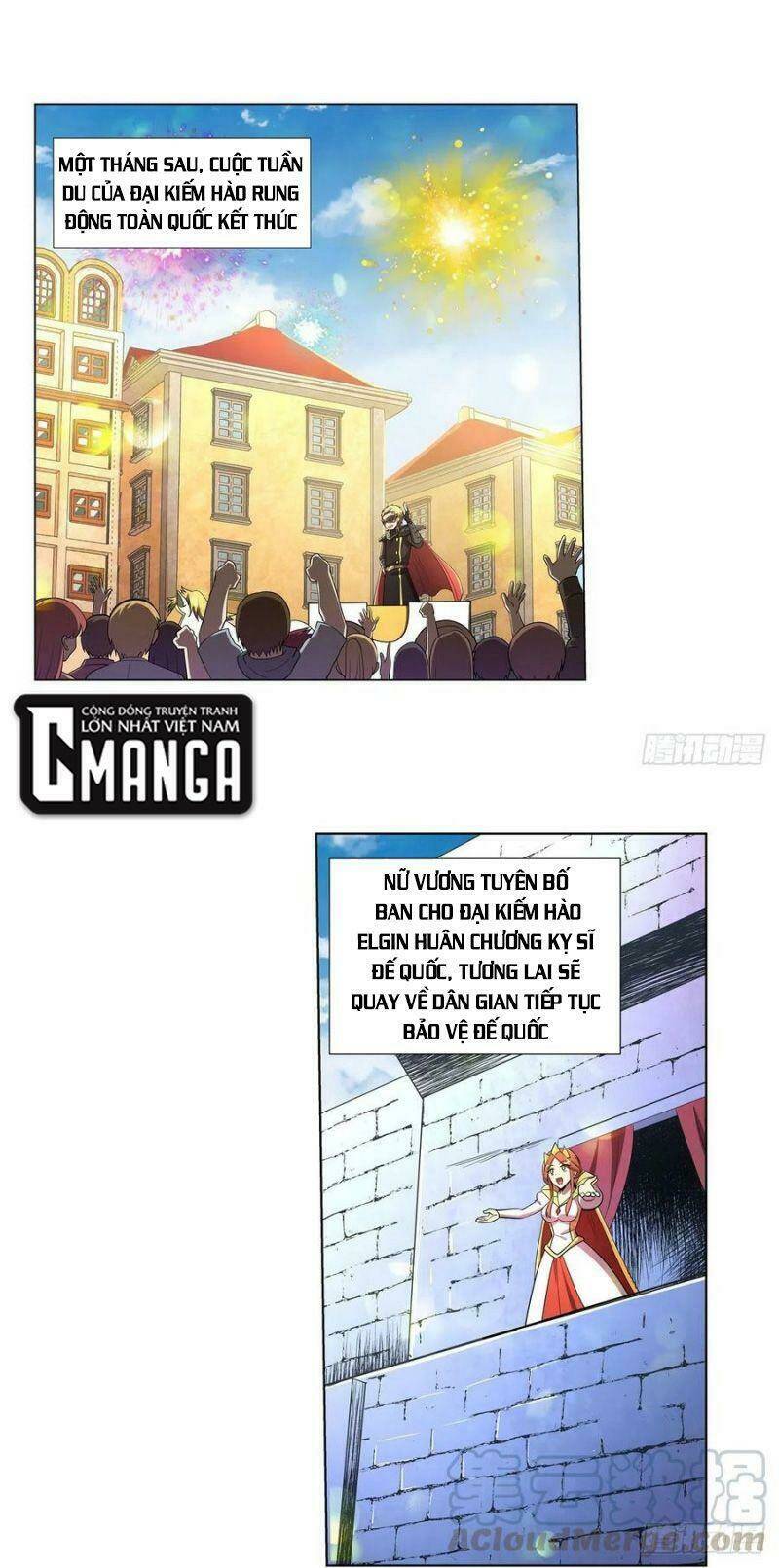 Ma vương thất nghiệp - Chapter 191 - Page 7