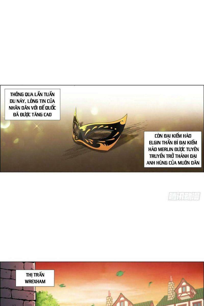 Ma vương thất nghiệp - Chapter 191 - Page 8