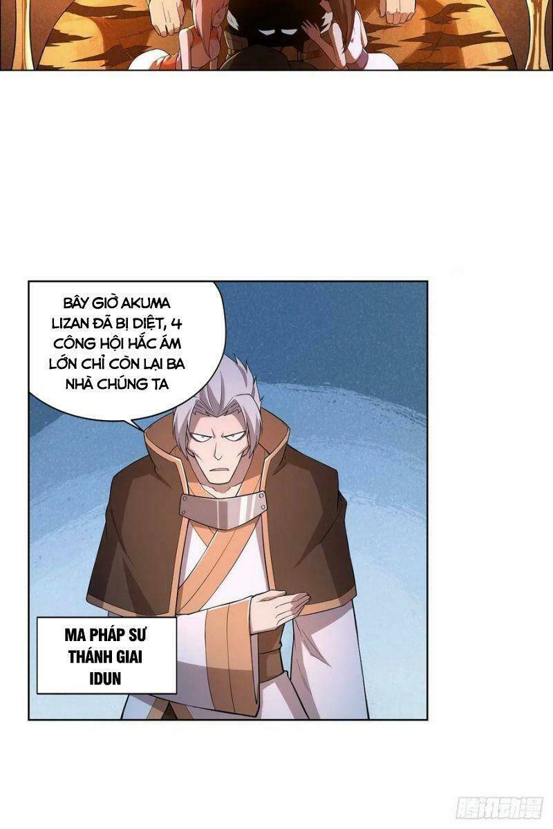 Ma vương thất nghiệp - Chapter 192 - Page 14