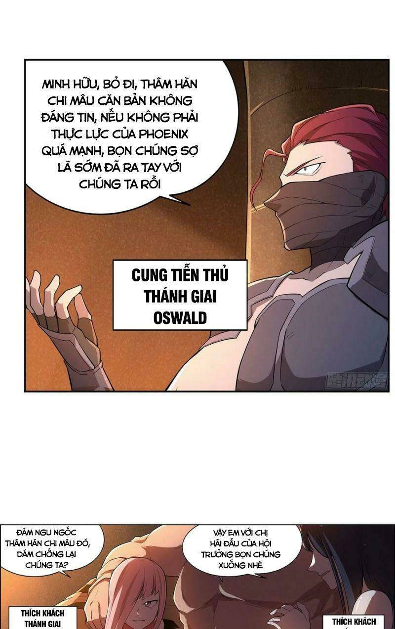 Ma vương thất nghiệp - Chapter 192 - Page 16