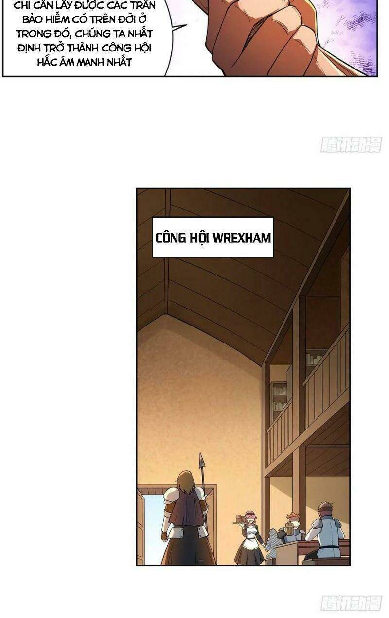 Ma vương thất nghiệp - Chapter 192 - Page 21