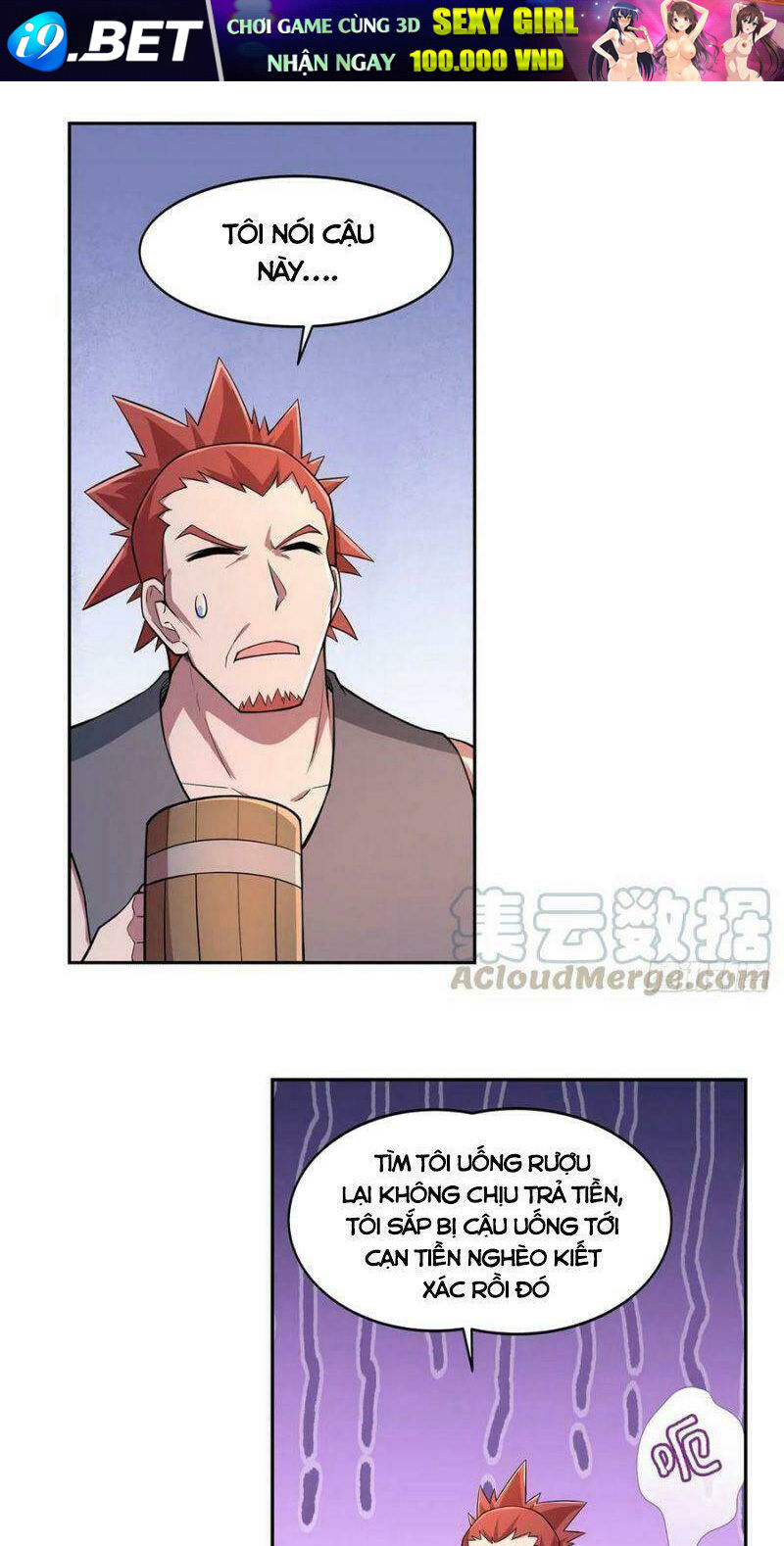 Ma vương thất nghiệp - Chapter 192 - Page 22