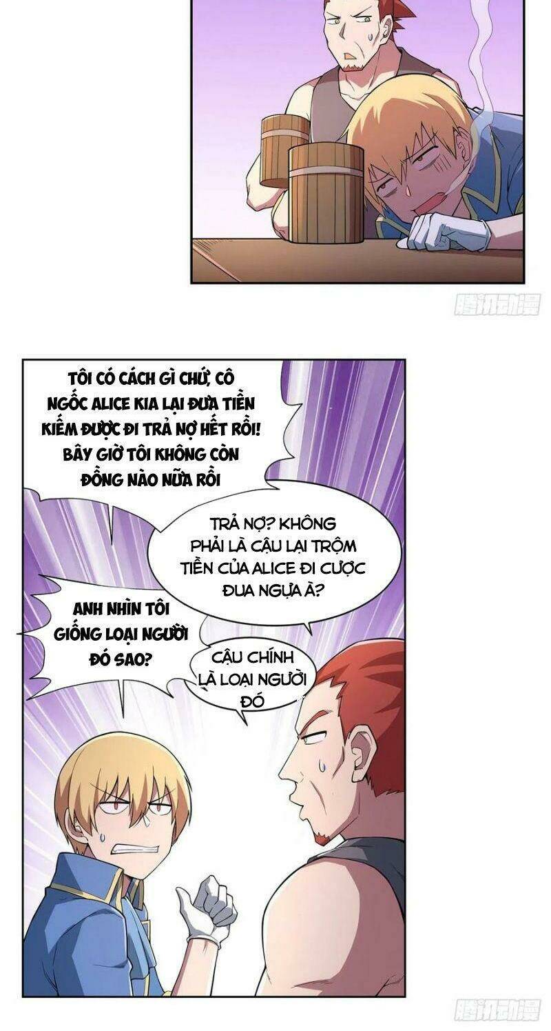 Ma vương thất nghiệp - Chapter 192 - Page 23