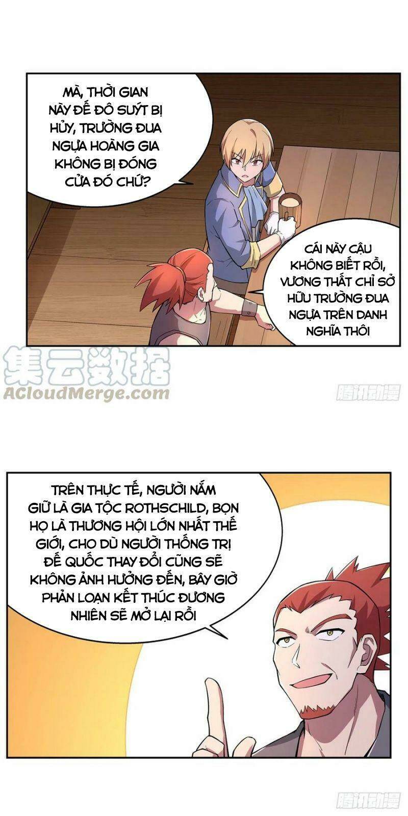 Ma vương thất nghiệp - Chapter 192 - Page 24