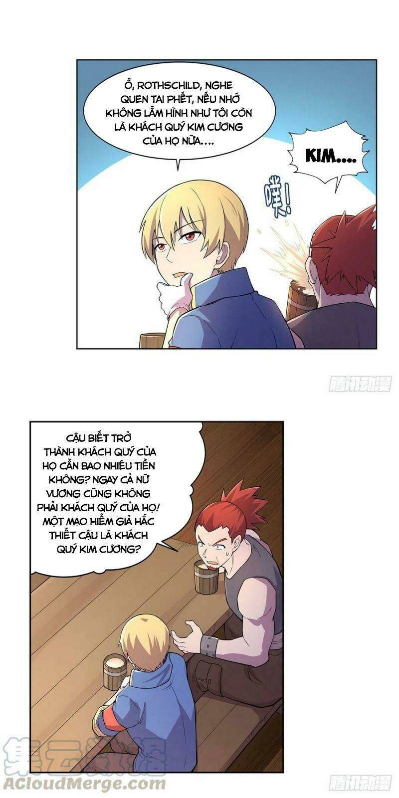 Ma vương thất nghiệp - Chapter 192 - Page 25