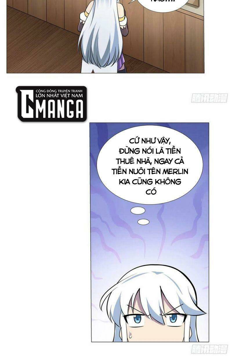 Ma vương thất nghiệp - Chapter 192 - Page 28