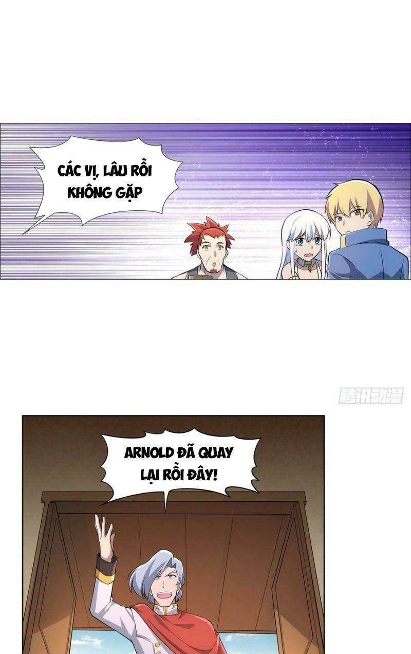 Ma vương thất nghiệp - Chapter 192 - Page 30