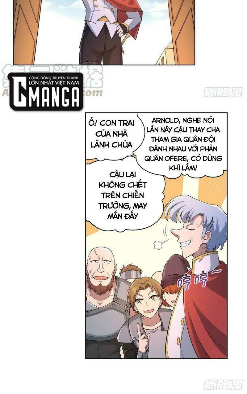 Ma vương thất nghiệp - Chapter 192 - Page 31