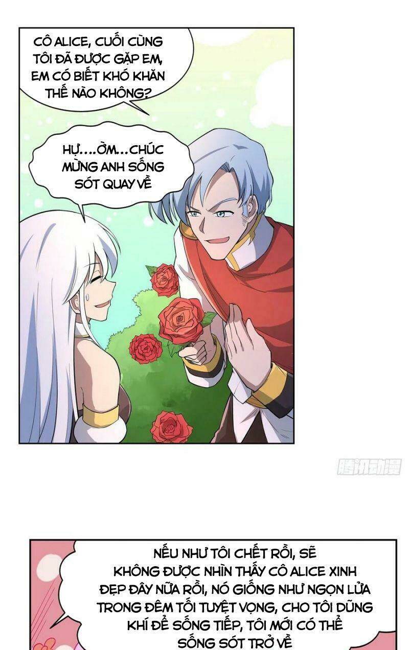 Ma vương thất nghiệp - Chapter 192 - Page 32