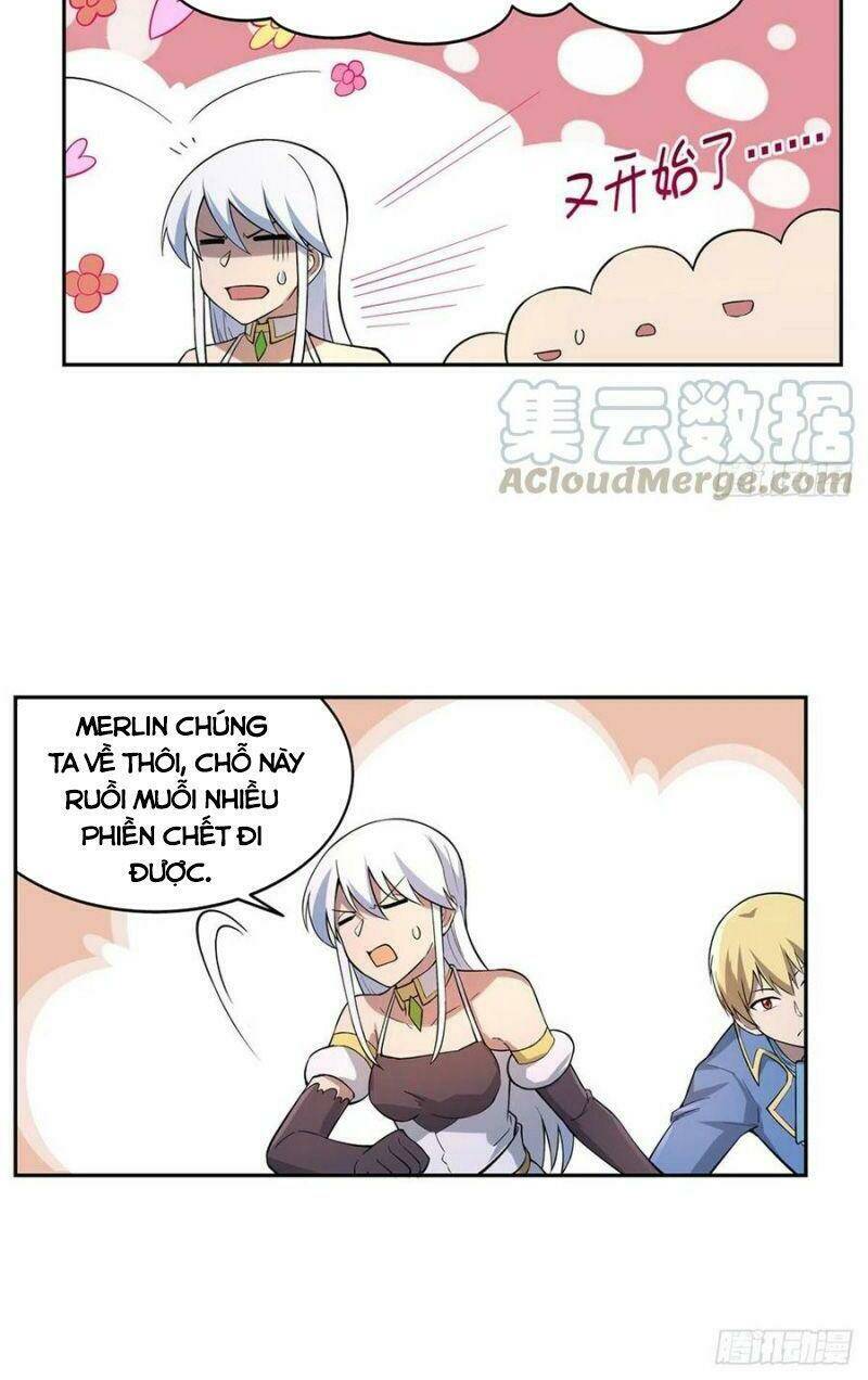 Ma vương thất nghiệp - Chapter 192 - Page 33