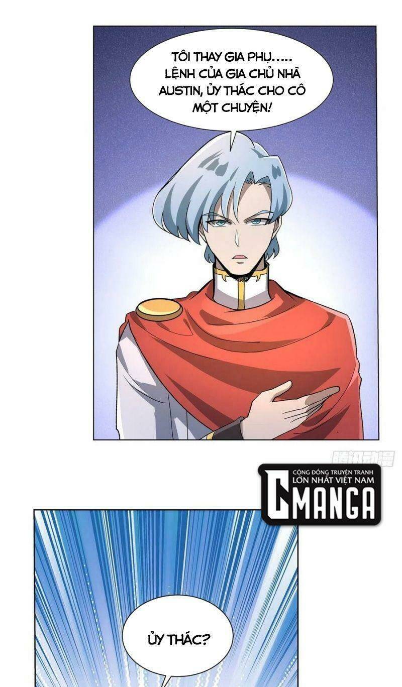 Ma vương thất nghiệp - Chapter 192 - Page 35