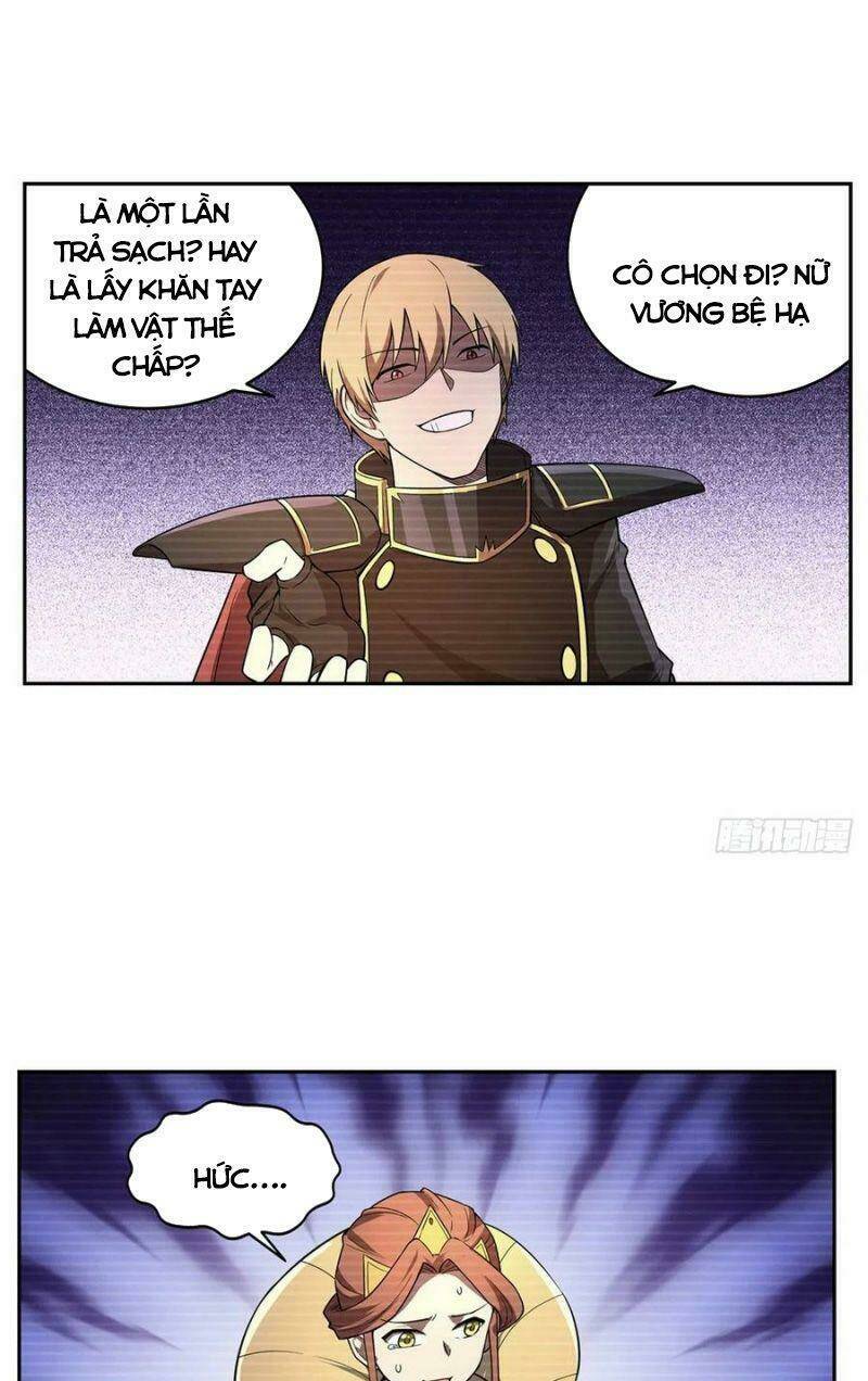 Ma vương thất nghiệp - Chapter 192 - Page 4