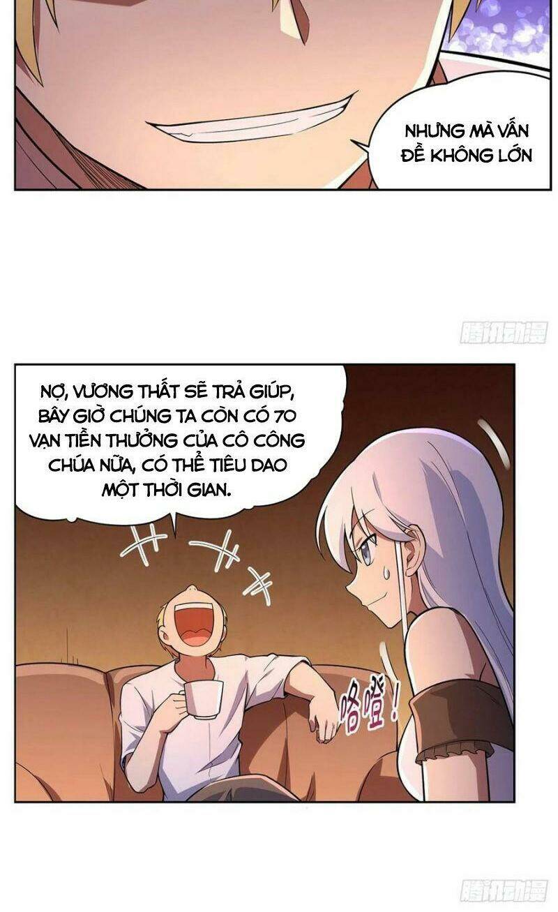 Ma vương thất nghiệp - Chapter 192 - Page 7