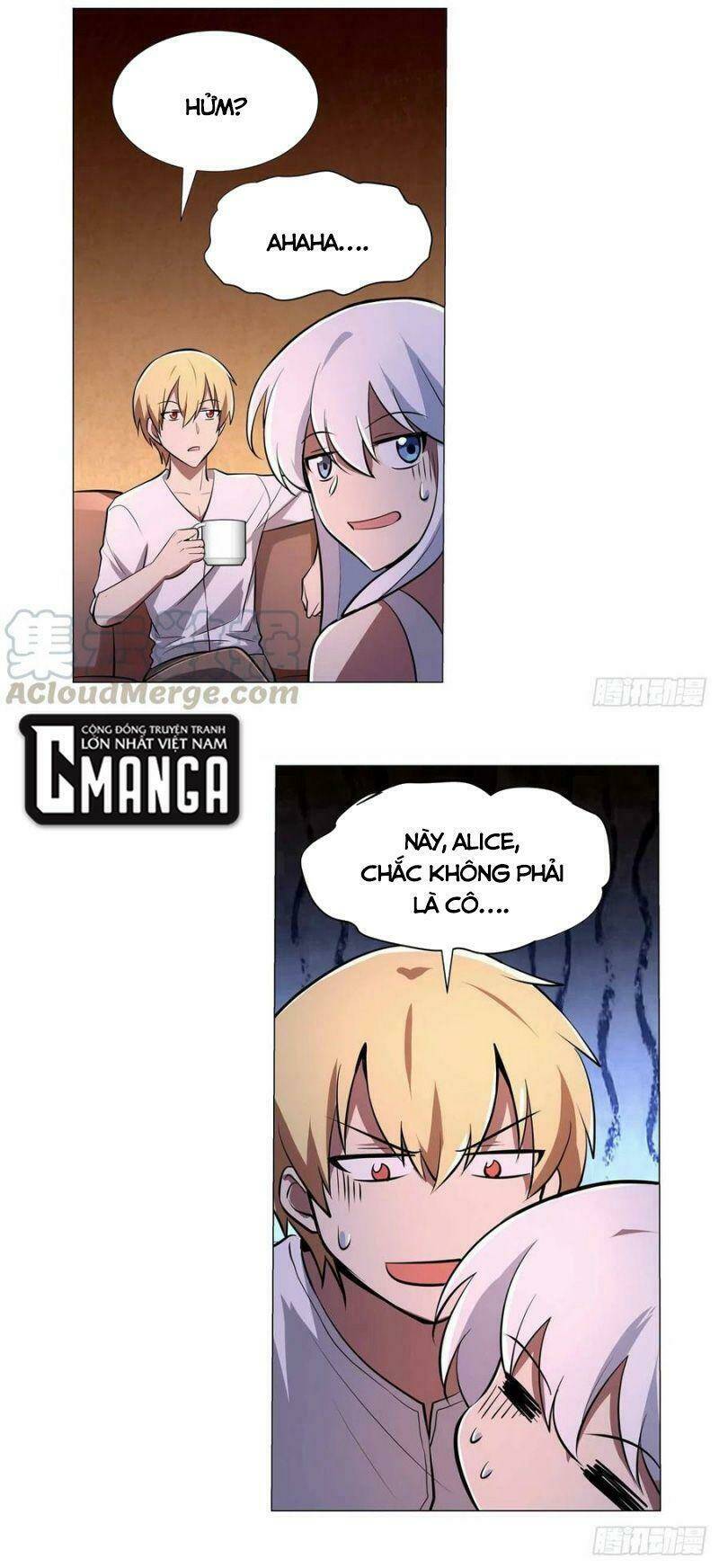 Ma vương thất nghiệp - Chapter 192 - Page 8