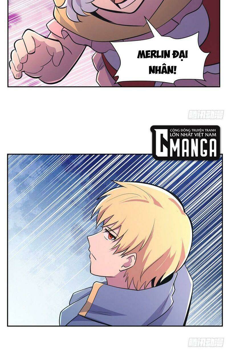 Ma vương thất nghiệp - Chapter 193 - Page 12