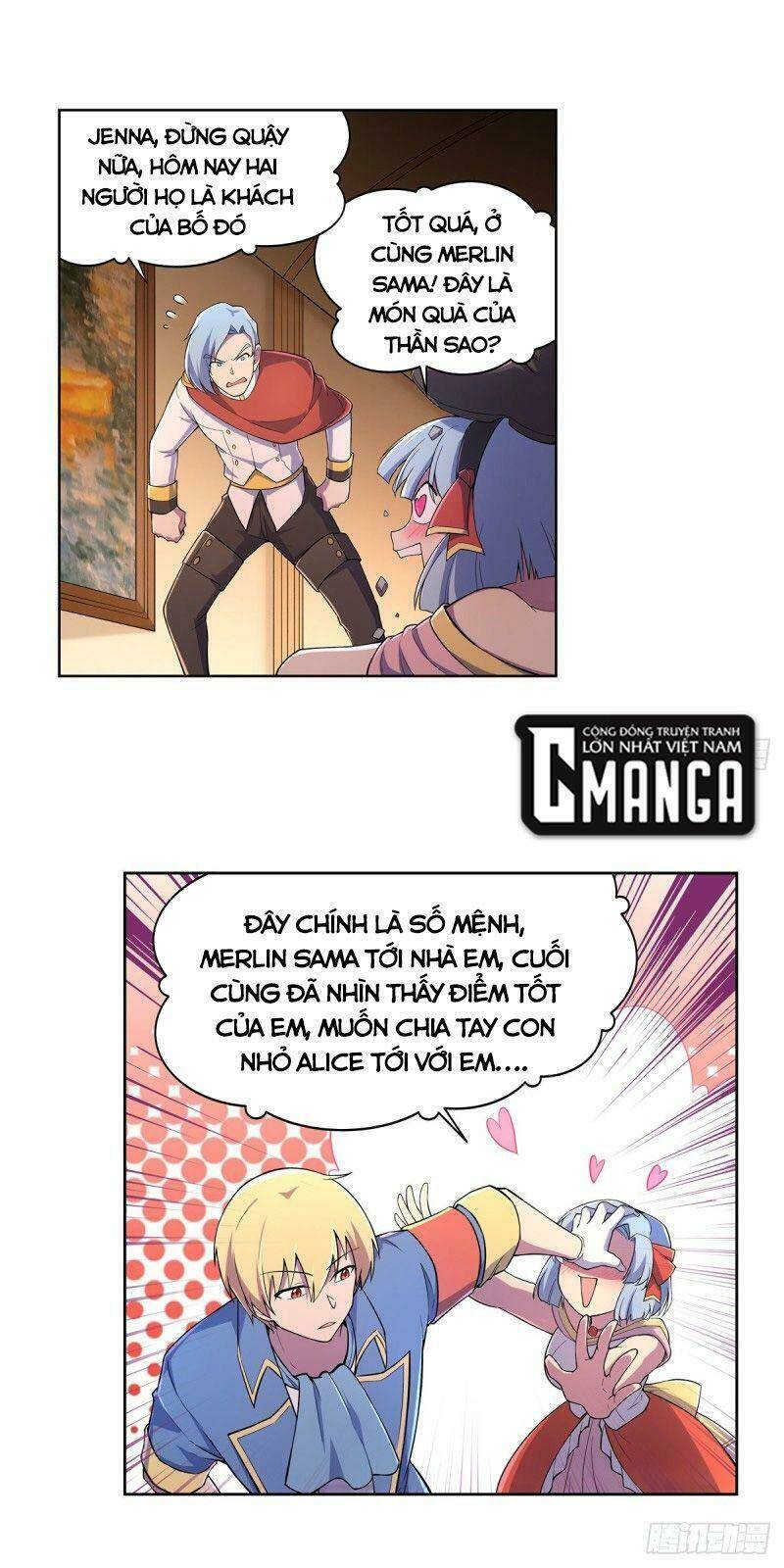 Ma vương thất nghiệp - Chapter 193 - Page 14