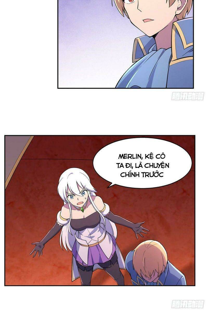 Ma vương thất nghiệp - Chapter 193 - Page 16