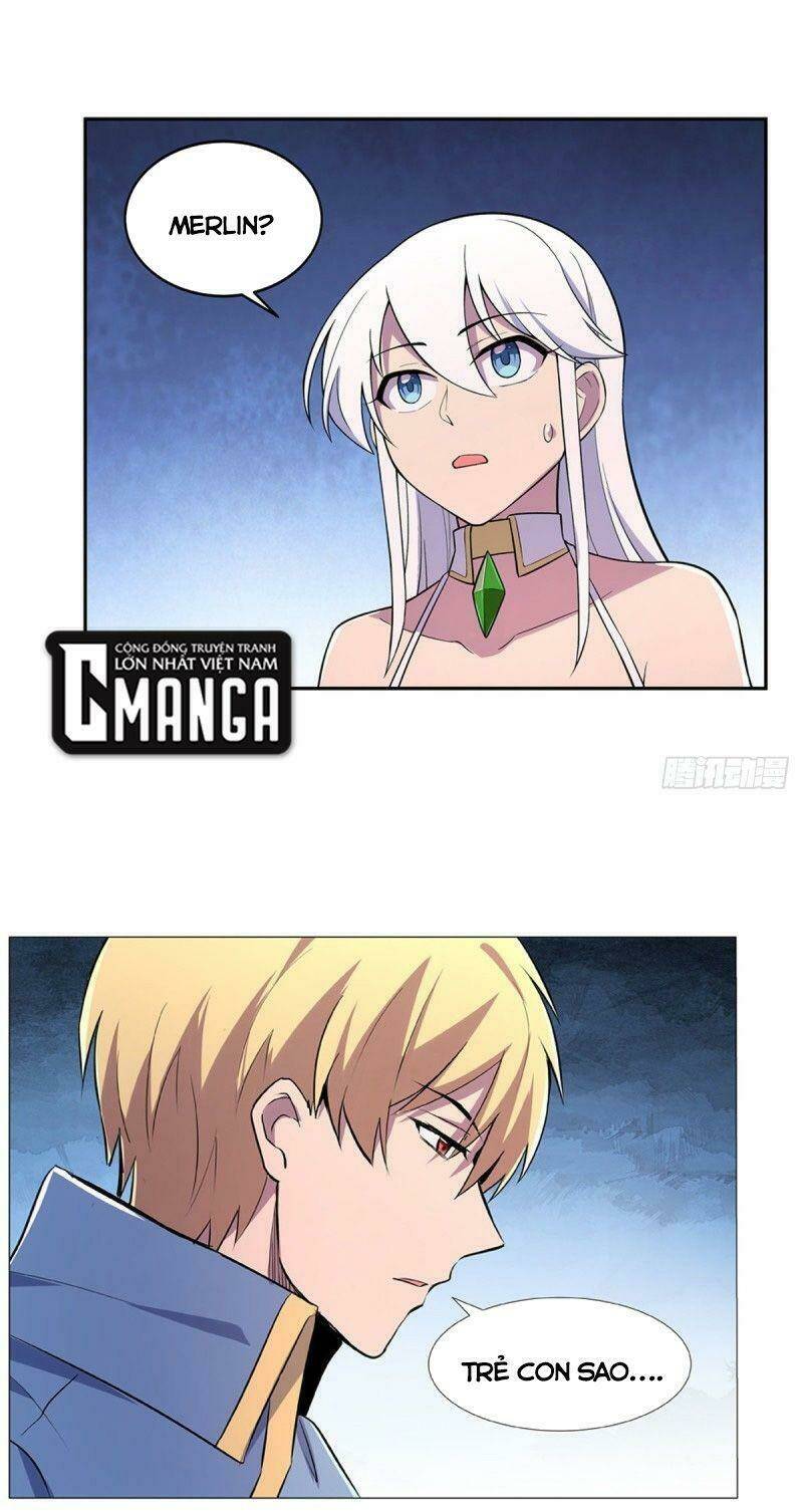 Ma vương thất nghiệp - Chapter 193 - Page 17