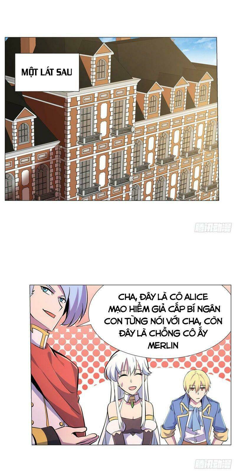 Ma vương thất nghiệp - Chapter 193 - Page 19