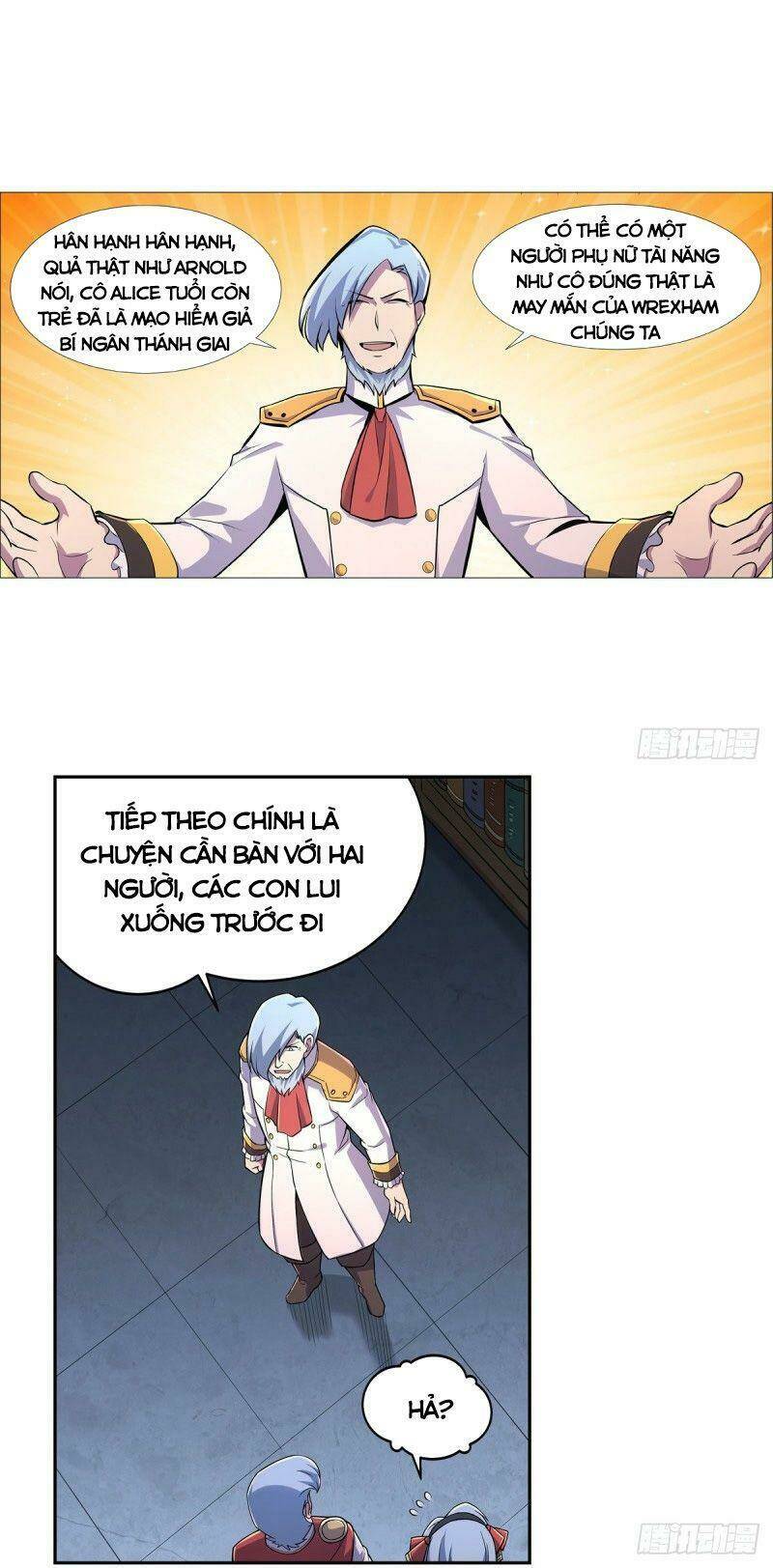 Ma vương thất nghiệp - Chapter 193 - Page 20