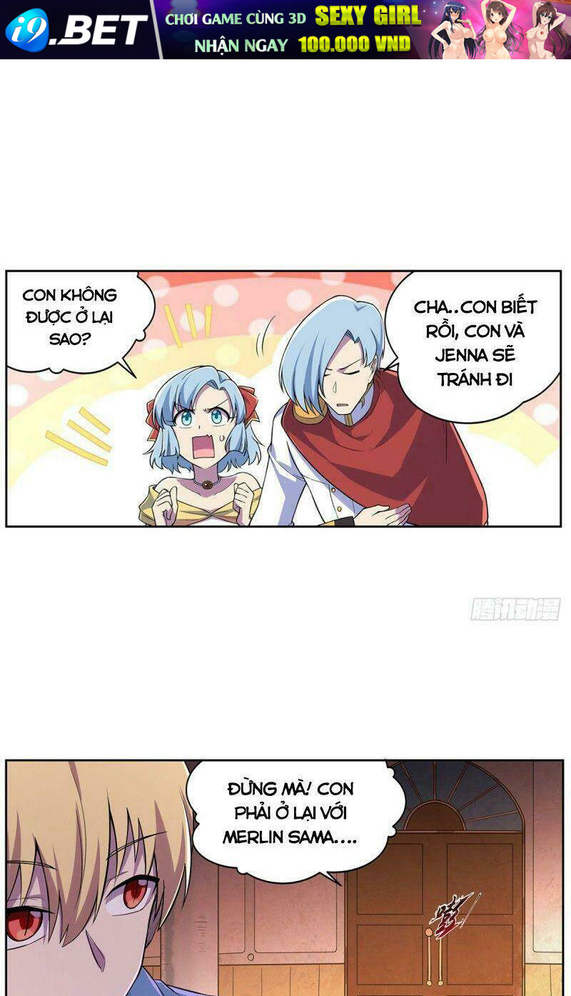 Ma vương thất nghiệp - Chapter 193 - Page 21