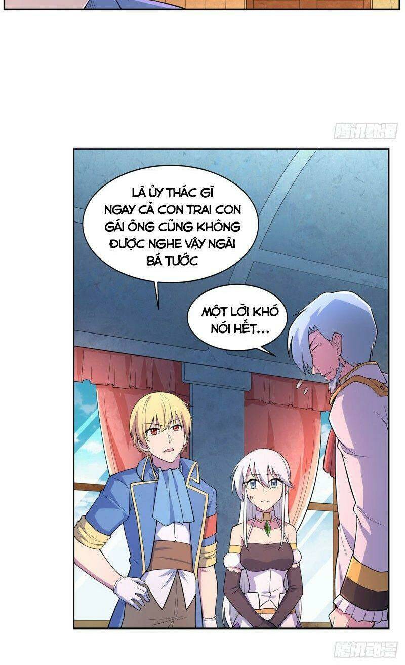 Ma vương thất nghiệp - Chapter 193 - Page 22